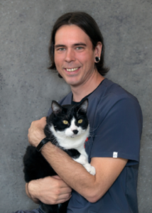 Tom, Veterinary Assistant | AtlanticVetSeattle.com
